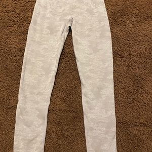 CAMO SEAMLESS LEGGINGS (s)